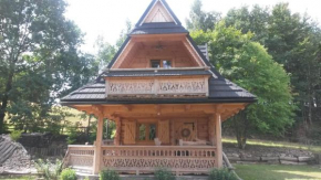 Kaszubska Górska Chata in Bytów